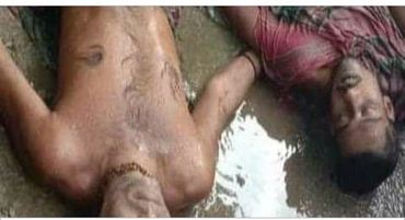 চৌগাছায় সেপটিক ট্যাংকে বাবা-ছেলের লাশ