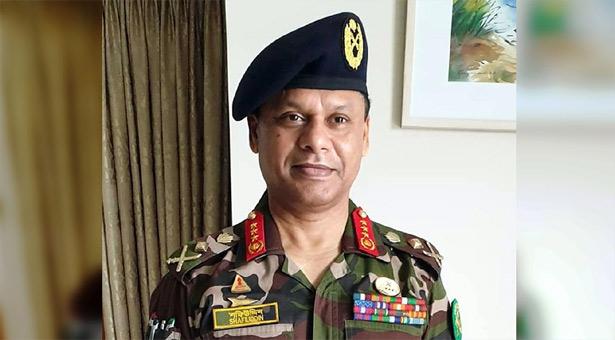 নতুন সেনাপ্রধান এসএম শফিউদ্দিন আহমেদ