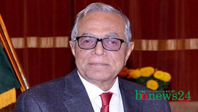 পবিত্র ঈদে মিলাদুন্নবী (সাঃ) উপলক্ষ্যে রাষ্ট্রপতির বাণী