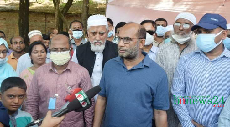 হালদার অতীত ঐতিহ্য ইতোমধ্যে ফিরে এসেছে:  শ ম রেজাউল