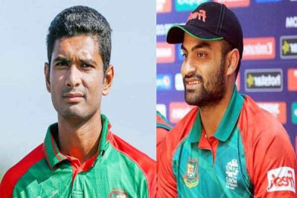 
 পাকিস্তানের পিএসএল দেশ ছাড়ছেন তামিম-মাহমুদউল্লাহ