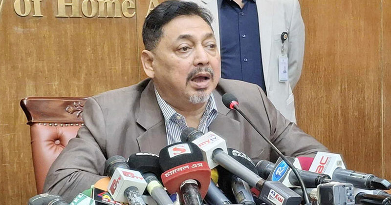 ৯ দিনের সরকারি সফরে পাকিস্তান গেলেন স্বরাষ্ট্র সচিব