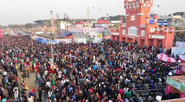 ১৭ মার্চ হচ্ছে না বাণিজ্য মেলা