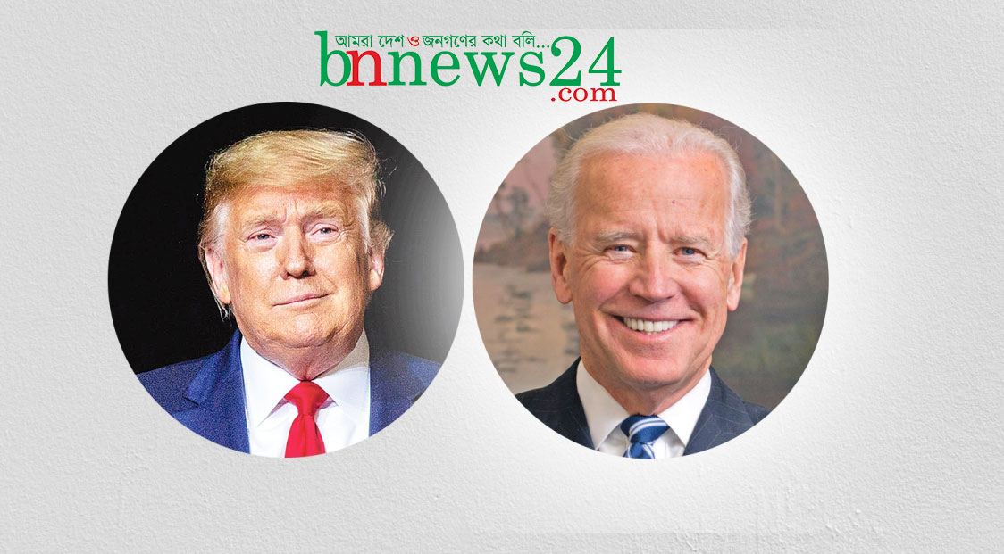 কে হবেন প্রেসিডেন্ট ? রাত পোহালেই যুক্তরাষ্ট্রে নির্বাচন